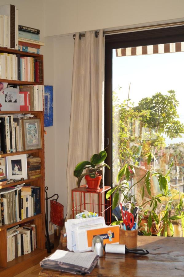 Appartement Vue Mer Bastia  Exterior photo