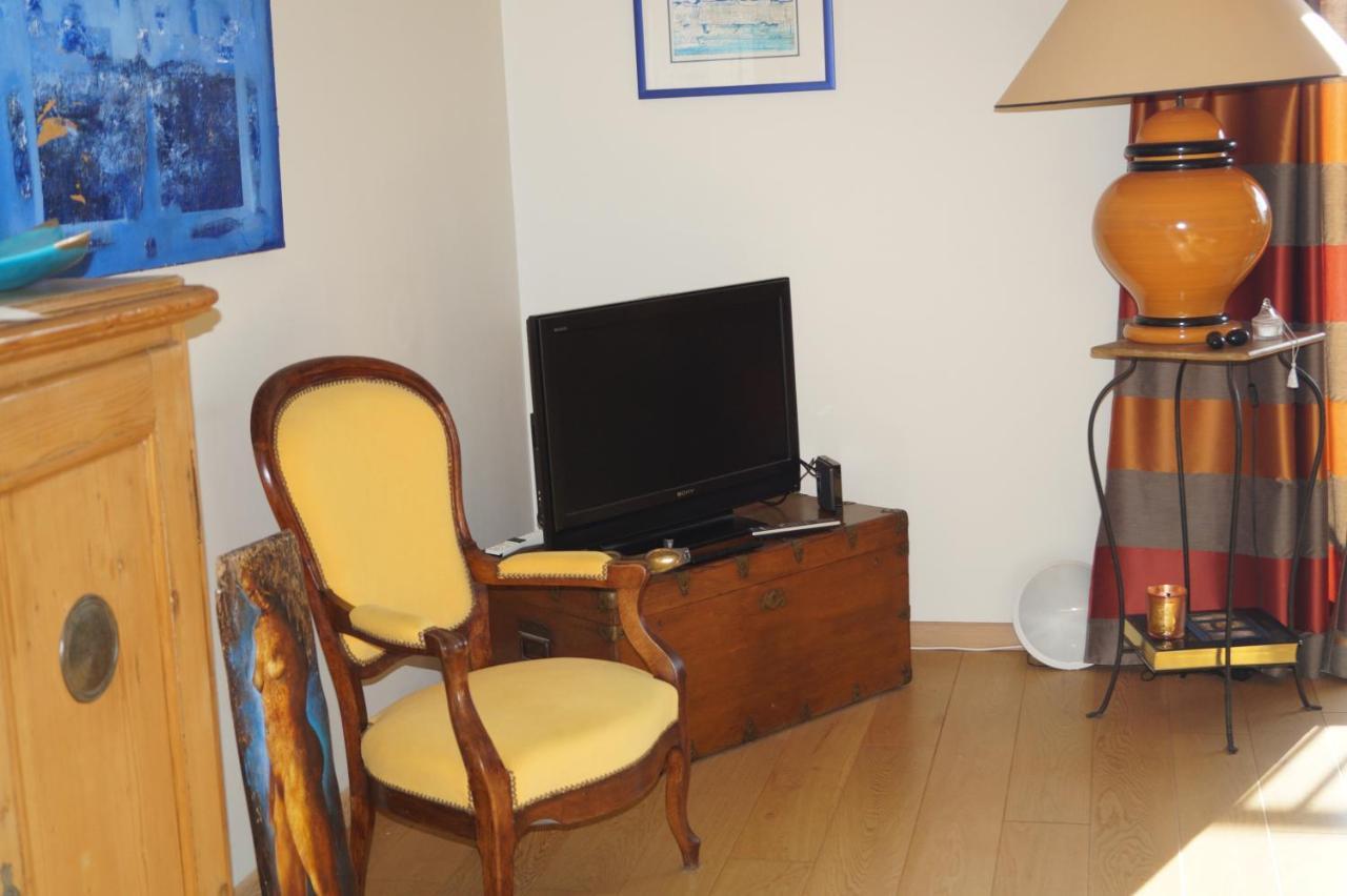 Appartement Vue Mer Bastia  Exterior photo