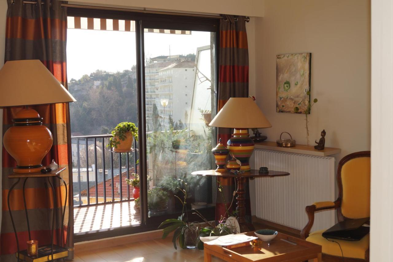 Appartement Vue Mer Bastia  Exterior photo