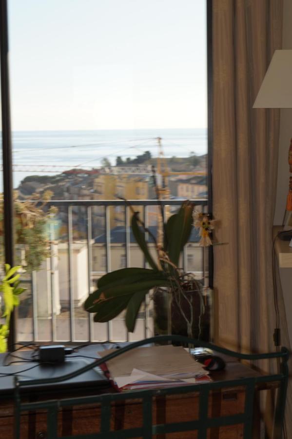 Appartement Vue Mer Bastia  Exterior photo