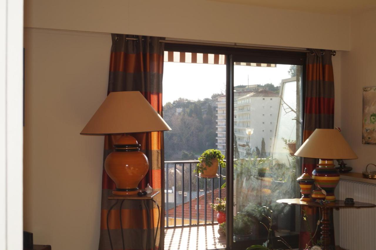 Appartement Vue Mer Bastia  Exterior photo