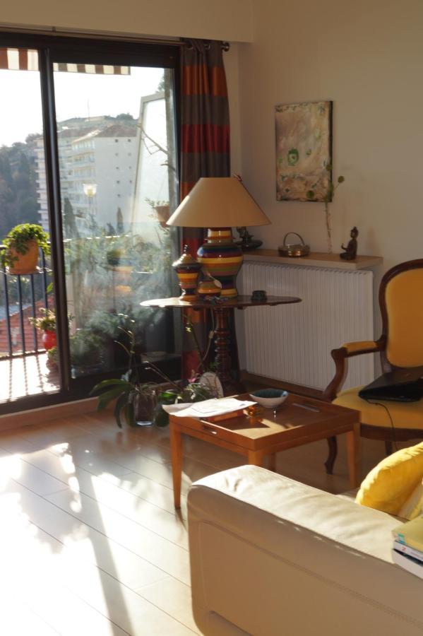Appartement Vue Mer Bastia  Exterior photo